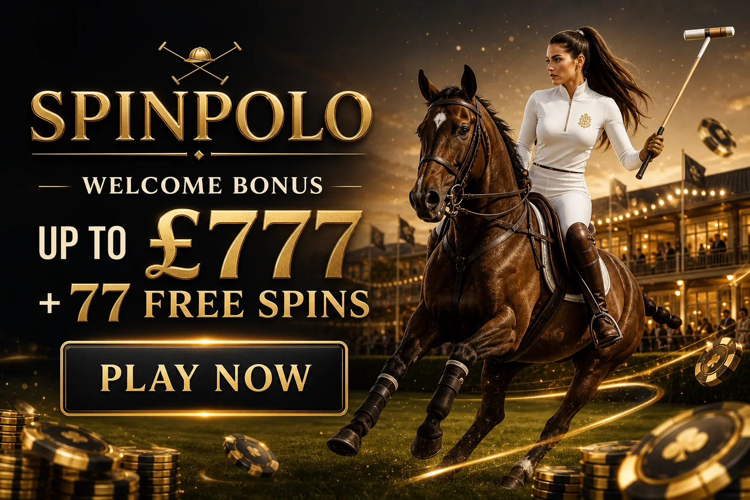 Spinpolo casino promotion