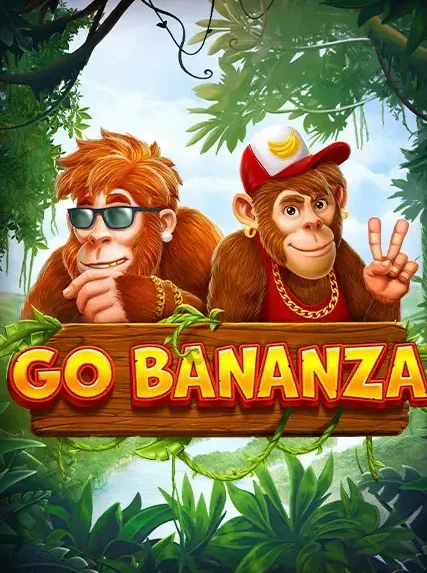 Go Bananza Slot online at Spinpolo