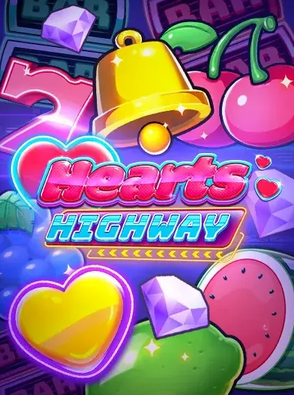 Hearts Highway Slot online at Spinpolo