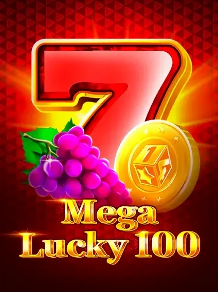Mega Lucky 100 Slot online at Spinpolo