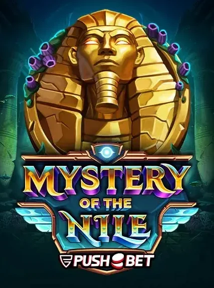 Mystery Of The Nile Slot online at Spinpolo