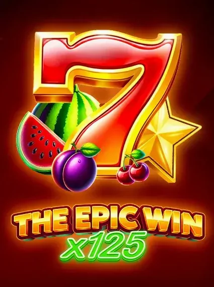 The Epic Win X125 Slot online at Spinpolo