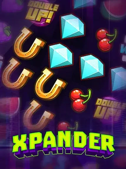 Xpander Slot online at Spinpolo